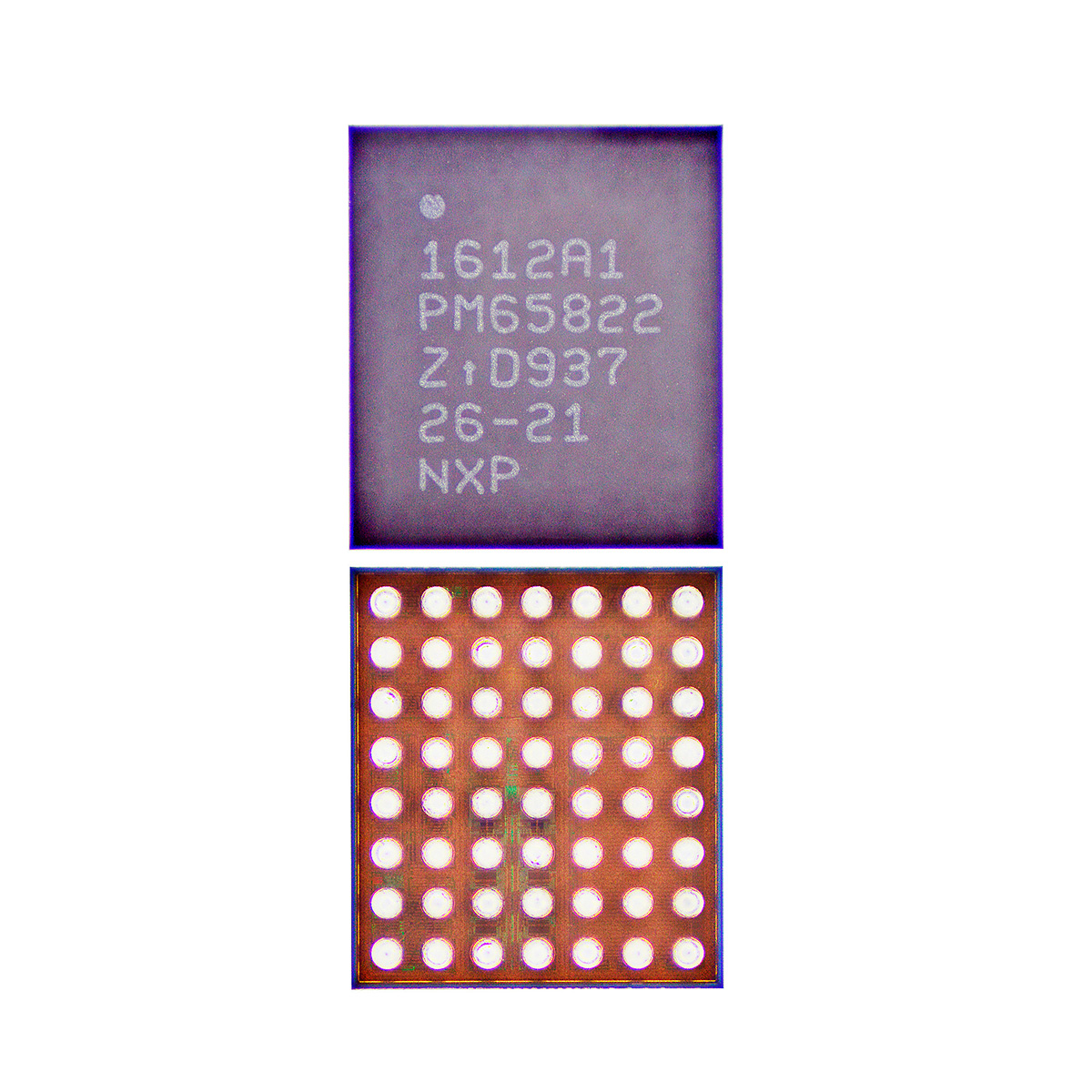 IC Carga Hydra 1612A1 iPhone 8 11 Pro Max